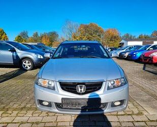 Honda Honda Accord Tourer 2.4 Executive Gebrauchtwagen