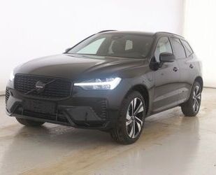 Volvo Volvo XC60 T6 Plus Black Edition Rech. Plug-In Hyb Gebrauchtwagen