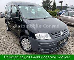 VW Volkswagen Caddy 1.9 TDI Life/1.Hand/EURO4/TÜV NEU Gebrauchtwagen