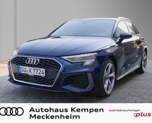 Audi Audi A3 Sportback 35 TDI UPE 52.085 S line Parkass Gebrauchtwagen