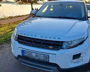 Land Rover Land Rover Range Rover Evoque 2.2 TD4 Pure Pure Gebrauchtwagen