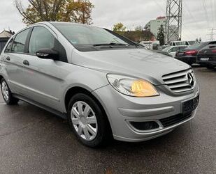 Mercedes-Benz Mercedes-Benz B 180 CDI-Klima-Tempomat-Alu-Bildsch Gebrauchtwagen