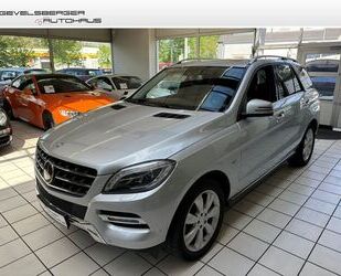 Mercedes-Benz Mercedes-Benz ML 350 -Klasse CDI BlueTec Allrad Lu Gebrauchtwagen