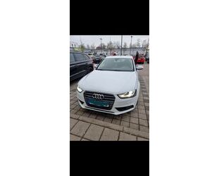 Audi Audi A4 2.0 TDI 130kW S tr. quat. Attraction Av. . Gebrauchtwagen