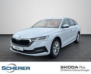 Skoda Skoda Octavia Combi Style 1.5 TSI NAVI KLIMA PDC S Gebrauchtwagen