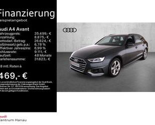 Audi Audi A4 Avant 35 TFSI advanced*LED*VIRTUAL*NAVI-PL Gebrauchtwagen