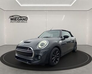 Mini MINI Mini Cooper S Cabrio+LEDER+LED+HARMAN-KARDON+ Gebrauchtwagen