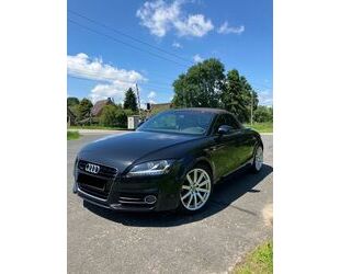 Audi Audi TT Roadster 2.0 TDI quattro - S line Bose Nav Gebrauchtwagen