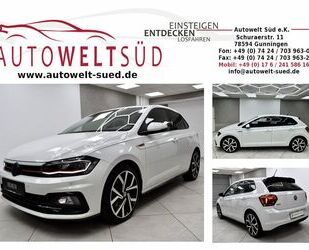 VW Volkswagen Polo GTI 2.0 TSI DSG Navi Sport-Select Gebrauchtwagen