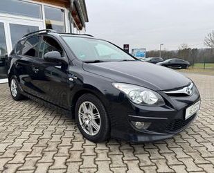 Hyundai Hyundai i30 cw Classic Business Sitzheizung Alufel Gebrauchtwagen