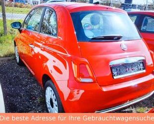 Fiat 500 Gebrauchtwagen