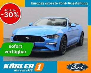 Ford Ford Mustang GT Cabrio V8 450PS Aut./Premium 2 Gebrauchtwagen