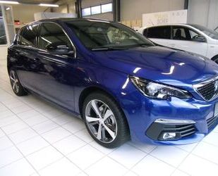 Peugeot Peugeot 308 Allure 1.5 BlueHDi 130 EU6dT Panorama Gebrauchtwagen