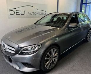 Mercedes-Benz Mercedes-Benz C -Klasse T-Modell C 200 T d Sport Gebrauchtwagen