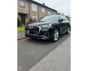 Audi Audi Q3 2,0 TDI NAVI PDC Tempomat Xenon DSG SHZ Gebrauchtwagen