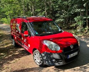 Fiat Fiat Doblo 1.6 16V - MAXI - Tausch möglich-Inzahlu Gebrauchtwagen