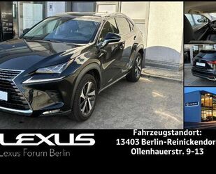 Lexus Lexus NX300h LUXURY LINE *HuD*WKR* Gebrauchtwagen