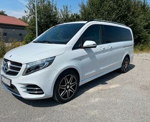 Mercedes-Benz Mercedes-Benz V 250 d AVANTGARDE EDITION lang AMG Gebrauchtwagen