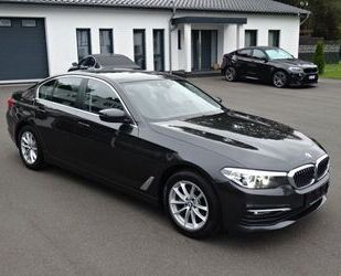 BMW BMW 520i Limousine,LEDER,NAVI,LED,AUTOMAT,KAMERA,1 Gebrauchtwagen