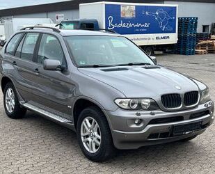 BMW BMW X5 3.0i Automatik - Leder - Navi - AHK - Xenon Gebrauchtwagen