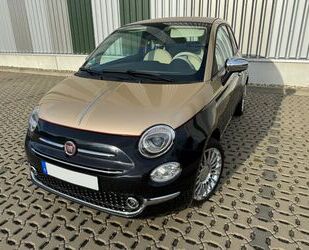 Fiat Fiat 500C Sondermodell Principessa Hybrid Gebrauchtwagen