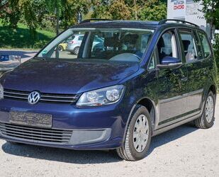 VW Volkswagen Touran Trendline EZ 11/2010, 1.Hd., 129 Gebrauchtwagen