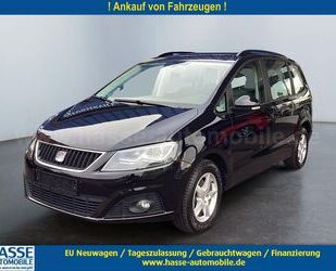 Seat Seat AlhambraStyle 2.0 TDI EU5 Gebrauchtwagen