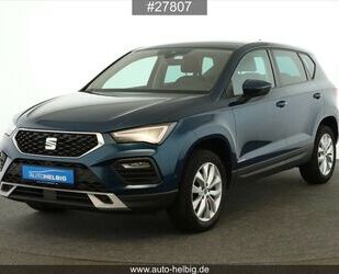 Seat Seat Ateca 1.5 TSI Style #AHK#360°#ACC#LED#DSG#SHZ Gebrauchtwagen