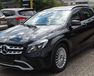 Mercedes-Benz Mercedes-Benz GLA 200 CDI/ 4Matic/Aut./T.Leder/Nav Gebrauchtwagen