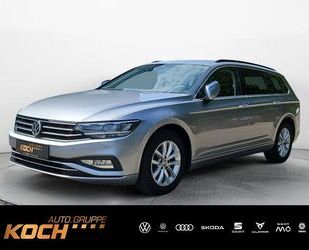 VW Volkswagen Passat Variant 1.5TSI Business DSG Navi Gebrauchtwagen