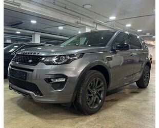 Land Rover Land Rover Discovery Sport HSE~Xenon~Klima~Leder~A Gebrauchtwagen