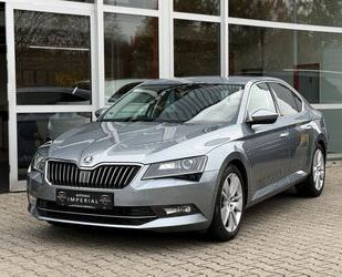 Skoda Skoda SuperB 2.0TSI Lim. AmbitionLEDER+NAVI+ACC+KA Gebrauchtwagen