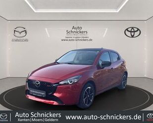 Mazda Mazda 2 SKY-G HOMURA+TEILLEDER+DRIVER ASSIST-PAKET Gebrauchtwagen