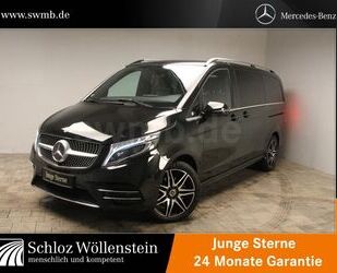 Mercedes-Benz Mercedes-Benz V 300d lang 4M AMG/Avantgarde/ILS/EX Gebrauchtwagen