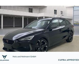 Cupra Cupra Leon ST VZ 2.0 TSI 4Drive DSG LED/ACC/Navi Gebrauchtwagen