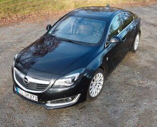 Opel Opel Insignia 2.0 CDTI ecoFLEX Bus. Innovat. 125k. Gebrauchtwagen