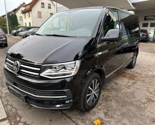 VW Volkswagen T6 Multivan 2.0TDI DSG Generation Six N Gebrauchtwagen