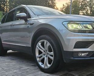 VW Volkswagen Tiguan 2.0 TDI SCR DSG 4MOTION JOIN JOI Gebrauchtwagen