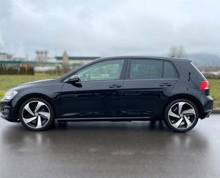 VW Volkswagen Golf 1.2 TSI BlueMotion Technology Tren Gebrauchtwagen