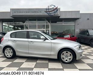 BMW BMW 116 Baureihe 1 Lim. 116d,Klima,5 Türig,HU neu Gebrauchtwagen