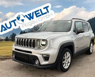 Jeep Jeep Renegade Limited *Navi*RFK*Leder Gebrauchtwagen