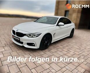 BMW BMW 420 d xDrive M Sport Coupé Gebrauchtwagen