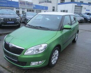 Skoda Skoda Fabia 1,2 TSi.Ambiente.Klima.5 Türig. Gebrauchtwagen