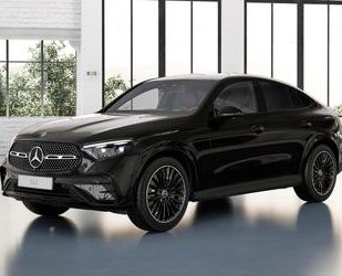 Mercedes-Benz Mercedes-Benz GLC 220 d 4M Coupé AMG MBUX+360°+AHK Gebrauchtwagen