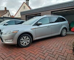 Ford Ford Mondeo 1,6 Ti-VCT 92kW Ambiente Turnier Ambie Gebrauchtwagen