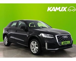 Audi Audi Q2 1.4TFSI S-tronic sport+LED+NAVI+VIRTUAL+PD Gebrauchtwagen