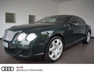 Bentley Bentley Continental GT 12 Zyl. CUMBRIAN GREEN Gebrauchtwagen