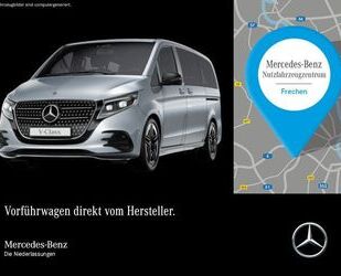 Mercedes-Benz Mercedes-Benz V 250 d AMG+9G+AHK+StandHZ+Klimaauto Gebrauchtwagen