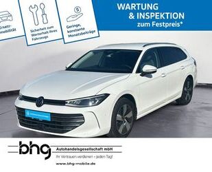 VW Volkswagen Passat Variant 1.5 e-TSI OPF DSG Busine Gebrauchtwagen