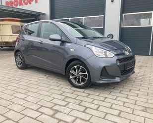 Hyundai Hyundai i10 Trend 1.Hand*Scheckheft*Klima*SHZ*behL Gebrauchtwagen